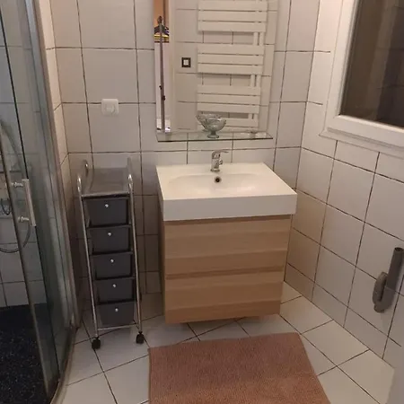 Apartment Studio Cosy Au Calme